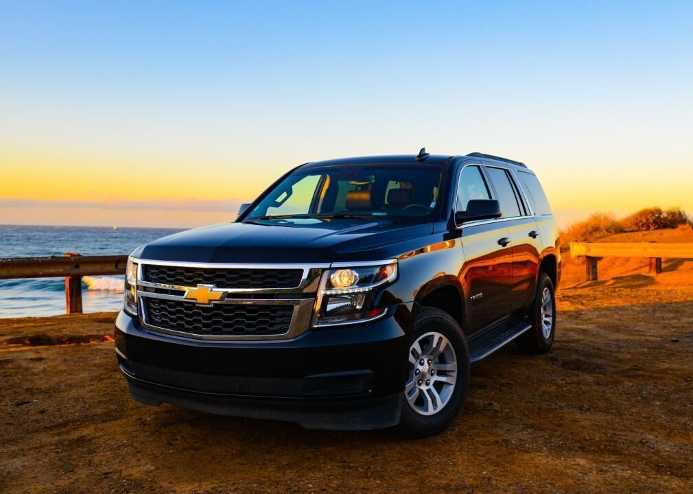Chevrolet Blazer